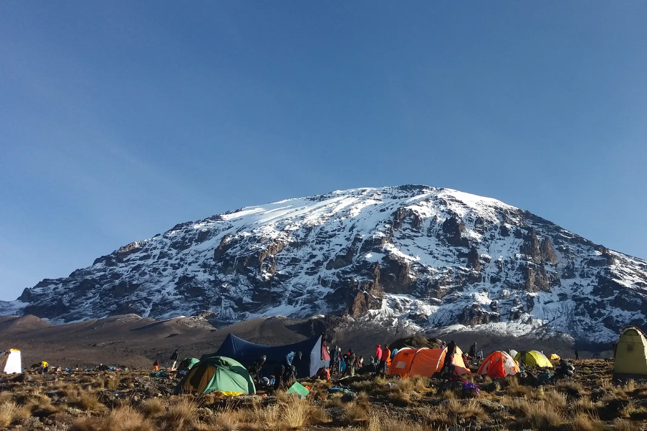 9 Days Kilimanjaro- Northern Circuit Route