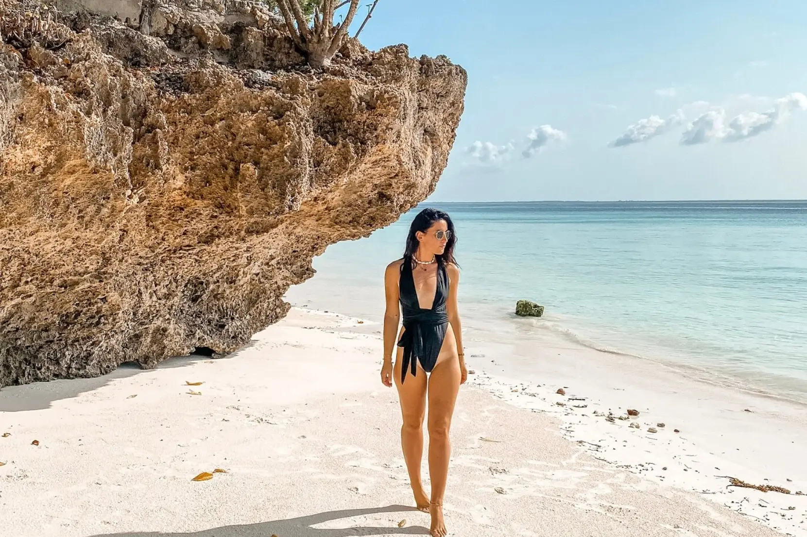 Best Beaches in Zanzibar .