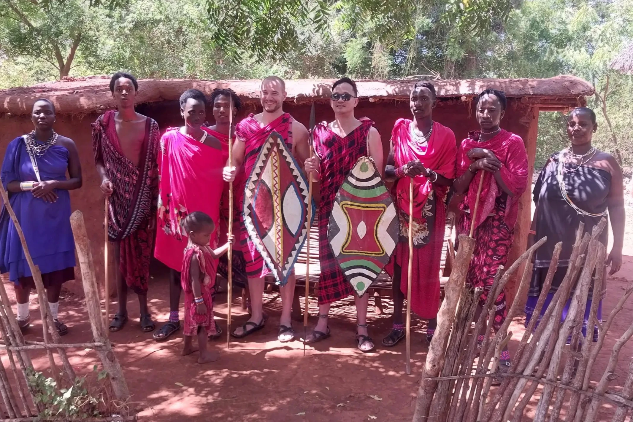 3 Day -Maasai Culture & Village Experience