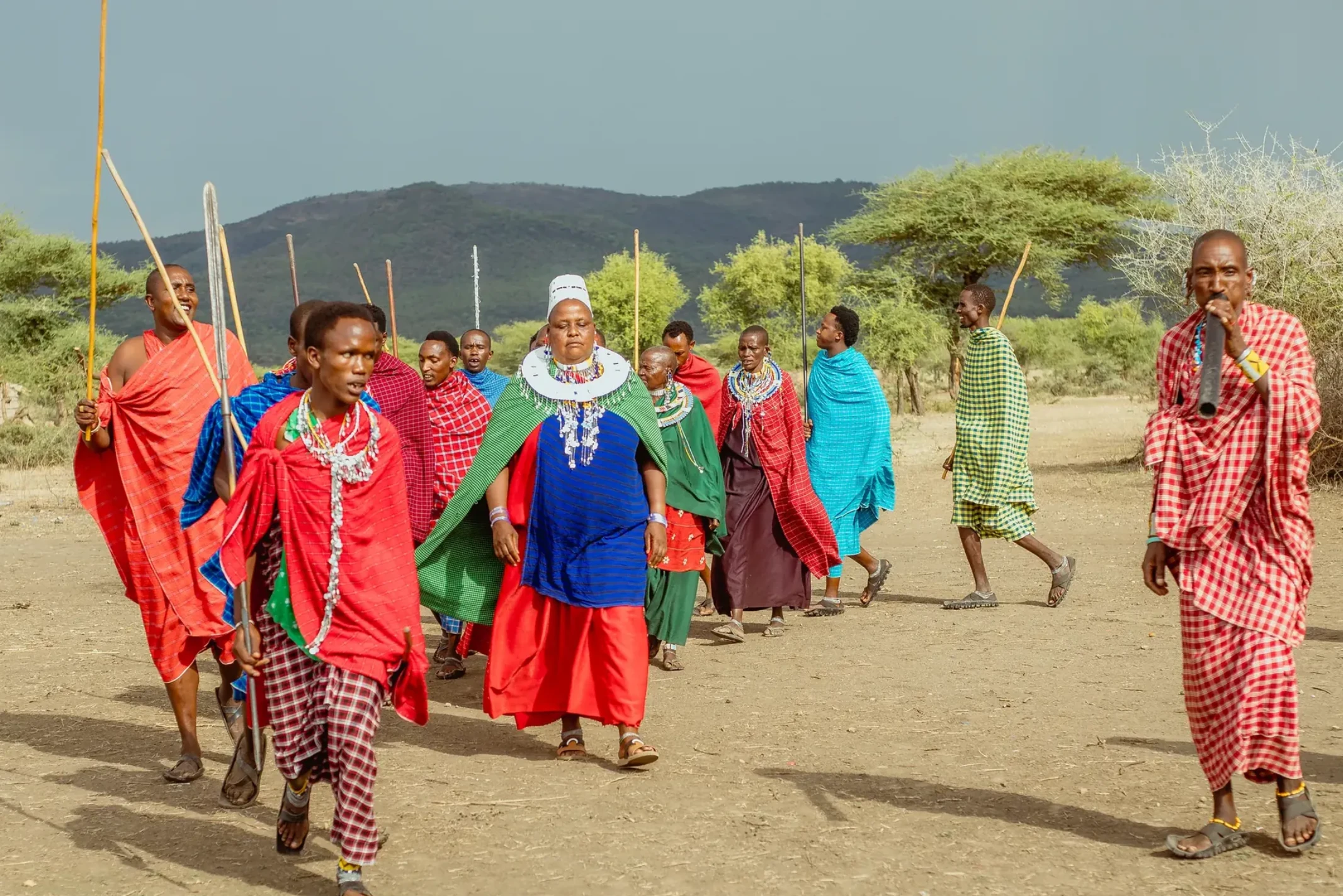 4 - Days Tanzania Cultural Heritage & Local Life Tour.