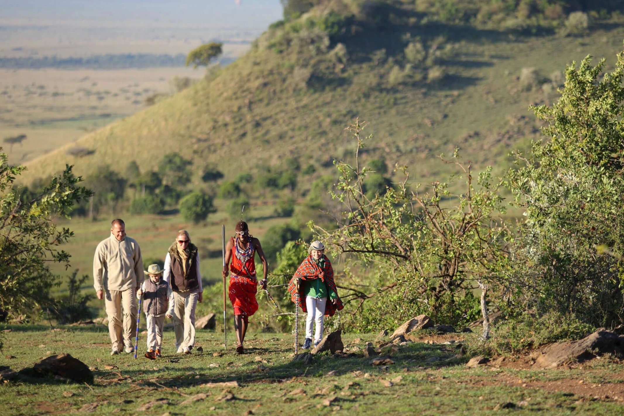 5 Days – Maasai, Hadzabe & Datoga Cultural Tour