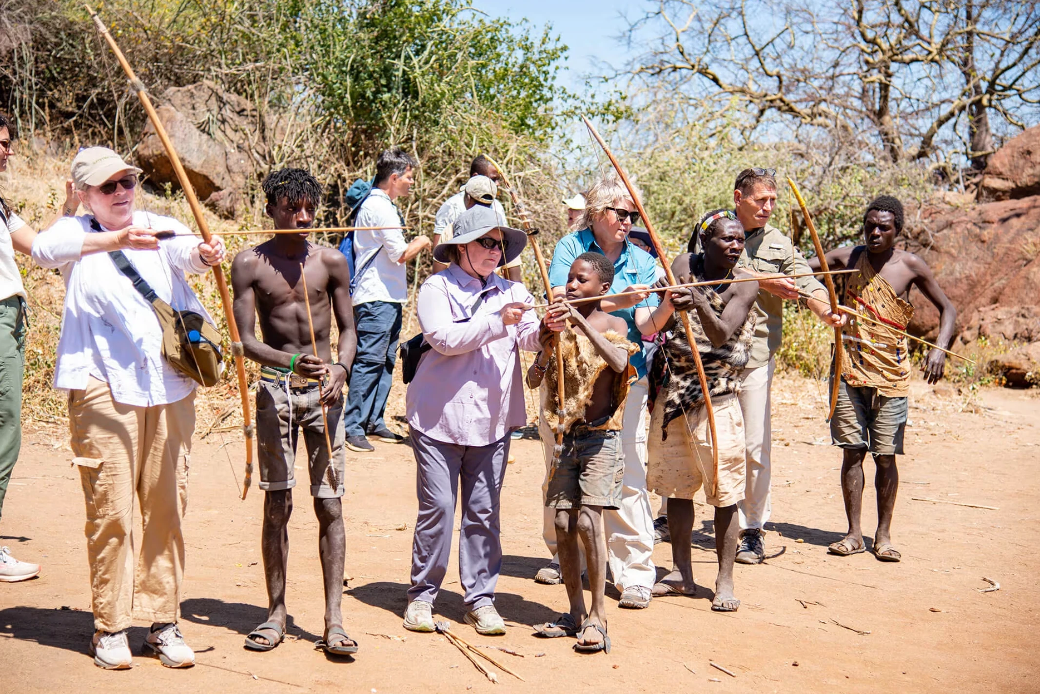 7 Days Tanzania Cultural Heritage & History Tour.