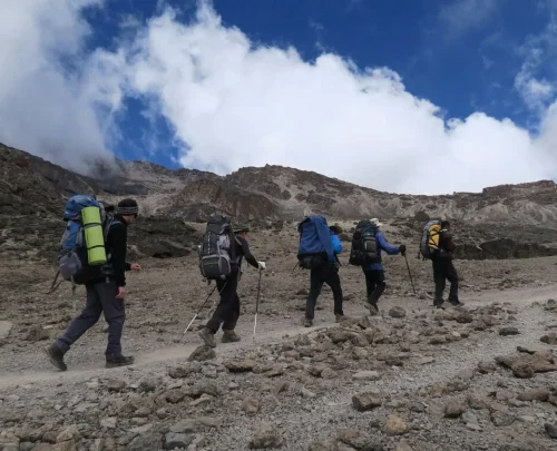 How Difficult Is Kilimanjaro.