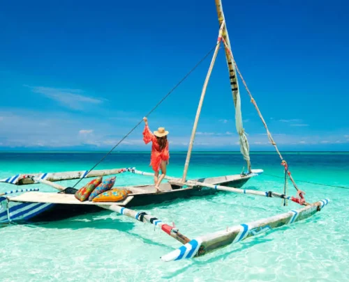 Zanzibar Travel Cost Guide.