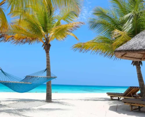 Zanzibar vs Mauritius for Beach Holidays .